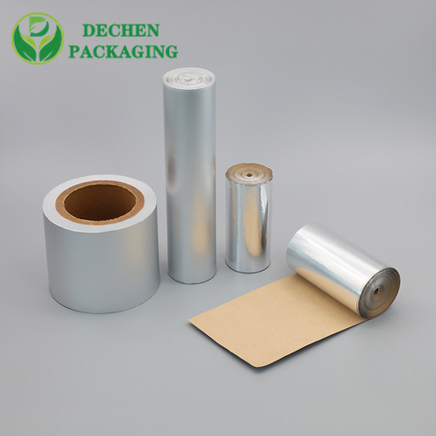 Chewing Gum Wrapping Foil Chocolate Packaging Paper