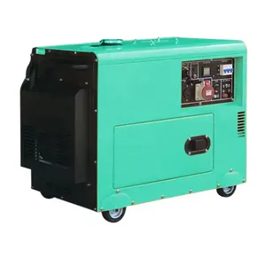 Generator Diesel portabel, Generator Diesel portabel 10 Mw 20kw 8kva 30kva 70 Kva Diesel 60kw 15kva Silent 12000 watt