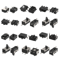 Interrupteur de détection de haute qualité KFC-V-105S-2-T 2 broches avec colonne SMD, petit micro-interrupteur, mini-détecteur de limite, interrupteur de caméra