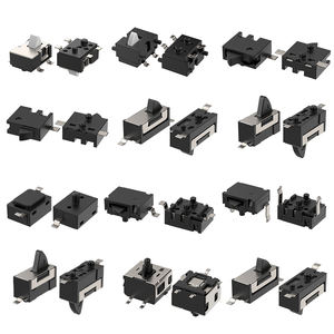 高品質 KFC-V-105S-2-T 検出スイッチ 2ピン カラム付き SMD 小型マイクロスイッチ ミニリミット検出器 カメラスイッチ - Product Image 5