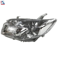 AUTO de la lámpara de la cabeza para TOYOTA COROLLA AXIO/FIELDER 2006-2012 81110-12B10 L 81150-12B10 212-11L8 Auto faros