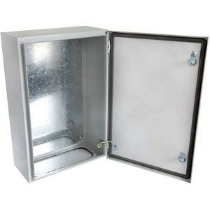 Caja de metal para medir energía eléctrica de gas, cierre para exteriores - Product Image 5
