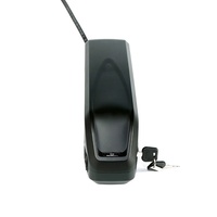Batterie de vélo électrique Bixell Lithium Ion 36V/48V/52V 10-16Ah avec cellules 18650/21700, 1000 cycles pour vélo électrique