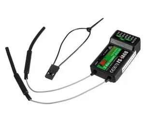 FS I6 <span class=keywords><strong>2.4G</strong></span> 6CH AFHDS 2A <span class=keywords><strong>Transmitter</strong></span> ia6b x6b A8S <span class=keywords><strong>Receiver</strong></span> cho <span class=keywords><strong>RC</strong></span> máy bay Máy bay trực thăng FPV Racing Drone CN - Product Image 6