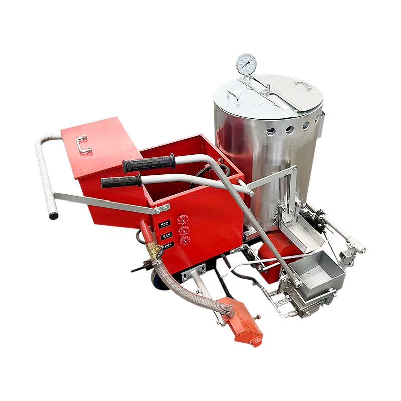 Efficient Road Line Marking Machines for Reliable Plant Performance