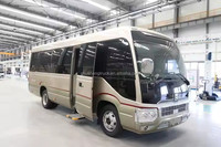 Chusheng 32 sièges personnalisés par des professionnels Entraîneur de luxe à moteur diesel Petit bus pour les transports en commun