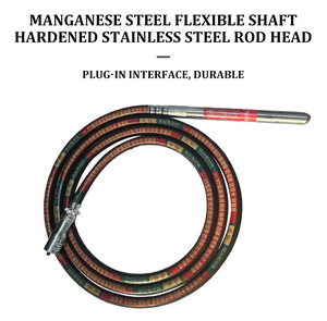 <span class=keywords><strong>Aiguille</strong></span> <span class=keywords><strong>vibrante</strong></span> pour <span class=keywords><strong>béton</strong></span> ZN35 de 6 m, incassable et durable, pour routes civiles en Afrique - Product Image 2