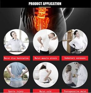 Faja Reductora de Cintura Unisex Personalizada, Transpirable, Ajustable y Flexible, Soporte Lumbar de Neopreno, Cinturón de Soporte Lumbar - Product Image 6