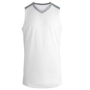 Conjunto de Uniforme de Baloncesto Unisex Personalizado Premium, Talla Grande, Transpirable, Ligero, Antibacterial, Anti-UV - Product Image 6