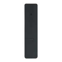 Télécommande universelle intelligente vocale HUAYU MI-VER.1 pour Xiaomi Mi TV Box Stick, remplacement