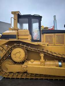 Bulldozer d'occasion CAT D8R Prix avantageux Excellentes performances Bulldozer d'occasion CAT à vendre - Product Image 3