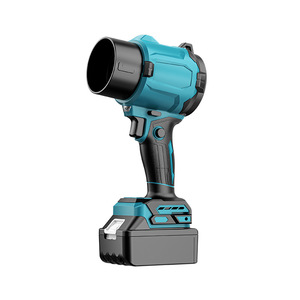 <span class=keywords><strong>Aspirateur</strong></span> et souffleur d'air multifonction électrique portable 21V, souffleur miniature sans fil <span class=keywords><strong>de</strong></span> qualité industrielle pour bricolage avec batterie - Product Image 6