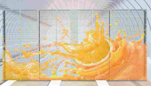 Pantalla LED Modular en Rejilla para Configuración Flexible de Eventos - Product Image 2