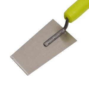 Plaque de fer <span class=keywords><strong>Mason</strong></span>'s Outil d'argile pour peintre Petite plaque de fer 3 "5X6X12.5 Feuille - Product Image 3