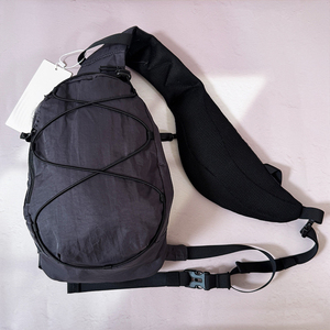 Bolso <span class=keywords><strong>Bandolera</strong></span> Multifuncional de Nailon CP, Bolso de Hombro de Diseño, Bolso de Pecho Versátil, Deportivo y de Moda para Exteriores - Product Image 3