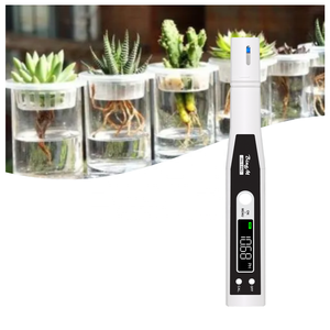 New Portable <strong>pH</strong> Meter for Water <strong>Pen</strong> <strong>Type</strong> Tester Accuracy 0.01 Automatic Calibration <strong>ph</strong> - Product Image 2