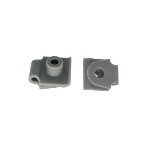 Clip de pare-chocs de voiture Smooth Sailing K402, 21.7x19.7mm, pour fixation automobile Mazda - Product Image 4