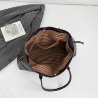 Sac à bandoulière tendance pour femmes de style coréen, grande capacité, sac à main tendance pour femmes