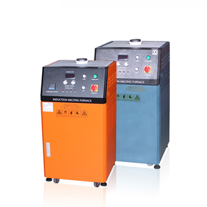 Horno de fusión de <span class=keywords><strong>oro</strong></span> de inducción de 4 kilos, fundición específica de joyería de <span class=keywords><strong>oro</strong></span> y plata - Product Image 1