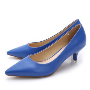 <span class=keywords><strong>Zapatos</strong></span> <span class=keywords><strong>de</strong></span> Tacón Alto Profesionales para Mujer, Elegantes, Monocromáticos, <span class=keywords><strong>de</strong></span> Tacón Medio y Fino, para Azafatas, Formales, <span class=keywords><strong>de</strong></span> Trabajo - Product Image 1