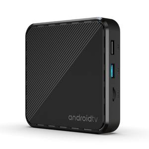 Set-top Box Mortal H728 con Processore Quad Core, Android 14, Dual WiFi 6, Allwinner H728, Telecomando Vocale, TV Box 8K Ultra HD <span class=keywords><strong>Video</strong></span> - Product Image 2