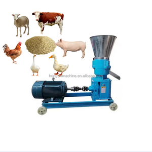 Tùy chỉnh <span class=keywords><strong>DIESEL</strong></span> & điện Thức ăn viên máy cho động vật điều kiện mới xử lý - Product Image 1