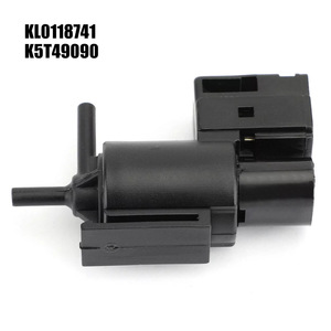 Vanne solénoïde de cartouche de charbon Mazda K5T49090 KL0118741 K5T49091 12V pour le contrôle du gaz en automobile - Product Image 3