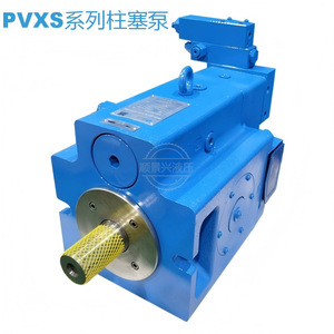 ปั๊มลูกสูบแบบแอกเซียลปรับปริมาตรได้ Shunjing Pvxs 180 M R Lr 0000 สำหรับระบบไฮดรอลิกบูสต์ - Product Image 3