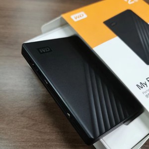 Портативный жесткий диск WD Passport Travel Edition 2T - Product Image 3