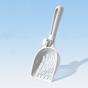 Großhandel Large Mesh Cat Litter <span class=keywords><strong>Scoop</strong></span> Umwelt freundliche Haustier reinigung liefert Abfallen tsorgung Enthält Hundekot beutel Katzen sand - Product Image 1