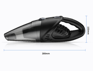 Kit di Pulizia per Auto Senza Fili con Batteria, 20 Minuti di Autonomia, 100W 8A DC 11.1V 5500pa Alta Aspirazione - Product Image 6