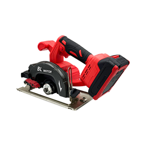 Máy cưa tròn cầm tay một tay, dùng pin lithium công nghiệp, dùng cho việc chế tác gỗ tự làm và sử dụng trong gia đình - Product Image 6