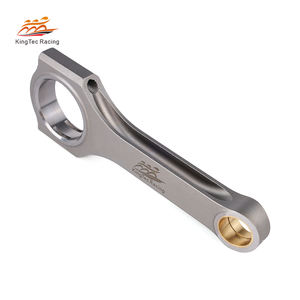 Kingtec Racing biela de acero forjado 4340 para <span class=keywords><strong>Opel</strong></span> Vauxhall C20XE C20LET Z20LET Z20LEH modificaciones de alto rendimiento - Product Image 3