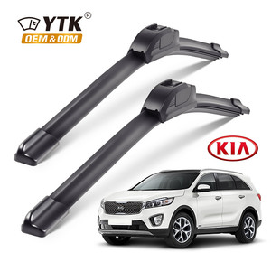 <span class=keywords><strong>2025</strong></span> OEM kính chắn gió gạt nước cho <span class=keywords><strong>KIA</strong></span> xe kính chắn gió lưỡi gạt nước kích thước cửa sổ phía trước phổ xe lưỡi gạt nước thay thế - Product Image 1