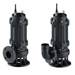 Máy bơm nước thải chìm nặng và máy bơm thoát nước hiệu quả cao không làm tắc nghẽn - Product Image 1