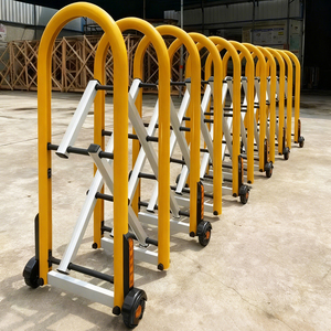 Телескопическое ограждение для дорожного движения - Product Image 3