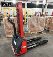 Chariot élévateur à palettes électrique autonome VSM 1,0 tonne CDDYG-Z1011/1013/1015, meilleure qualité, à vendre