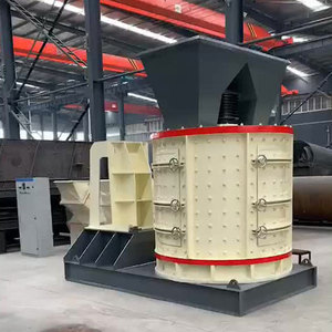 Concasseur à marteaux vertical pour pierres, concasseur composite pour minerai de fer, machine de fabrication de sable composite 50tph, liste de prix des fabricants de machines à sable - Product Image 1