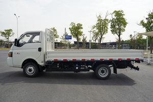 Offre Spéciale Stock : Nouveau Camionnette Diesel 4x2 Automatique pour Clôtures et Mini-Cargaison, Pick-up Efficace - Product Image 4