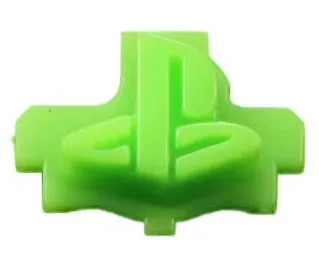 สีเขียว