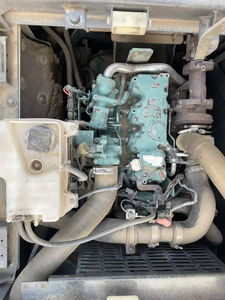 Excavatrice Volvo EC120D d'occasion de haute qualité à bas prix, modèle 2022, importée d'origine, 12 tonnes, hydraulique, sur chenilles, avec moteur et boîte de vitesses - Product Image 3