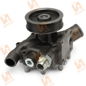 Pompe à eau C7 3126 à <span class=keywords><strong>trou</strong></span> unique pour excavatrice diesel Caterpillar, chariot élévateur, pièces de rechange pour moteur, réparation, pompe à eau pour moteur 3126 - Product Image 3