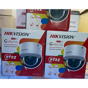 HIK-Cámara de red híbrida inteligente de 8MP, CMOS de visión nocturna, motorizada, PTRZ, varifocal - Product Image 2