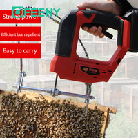 Bienenrüttelmaschine Wiederaufladbarer Vibrator für die Bienenzucht Bienenkorb-Rüttler Imkerei-Werkzeuge