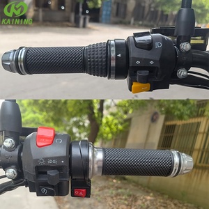 Factory Direct Sale <b>72v</b> 5kw Motorcycle Conversion Kit 2.5a Quick Charging for Electrical Bike Kn-dmg <b>72v</b> 2.5a Quick Charging - Product Image 3