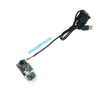Module de lecteur de code-barres automatique programmable à montage fixe XT6603BM OEM, code QR 2D robuste, lecture automatique pour machine IoT