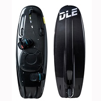 Planche de surf en fibre de carbone 110cc 58 km/h avec planche de surf à essence pour Ocean Waters Jet Board