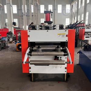 Máquina Perfiladora HAUAN para Piezas de Maquinaria Agrícola, Molde para Láminas de Acero, Producción de Tejas y Láminas para Techos, Controlada por PLC - Product Image 5