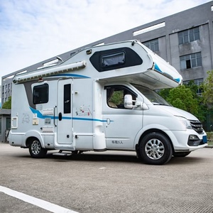 <span class=keywords><strong>Camper</strong></span> per Pickup Resistenti da Grossista di Fabbrica, <span class=keywords><strong>Camper</strong></span> RV 118KW con Motore Diesel <span class=keywords><strong>4X4</strong></span> 3.0T per Maxus <span class=keywords><strong>Usati</strong></span> - Product Image 6