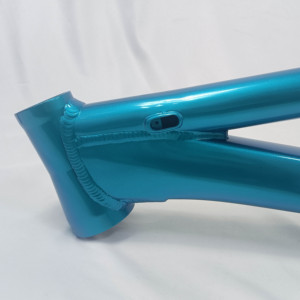 Yoshoka Xe đạp khung bụi bẩn nhảy Xe đạp khung 26 inch khung hợp kim nhôm nội bộ bên trong cáp định tuyến iso4210 2 thử nghiệm thông qua - Product Image 5